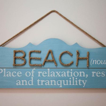 Dalias Beach Apartment Εξωτερικό φωτογραφία