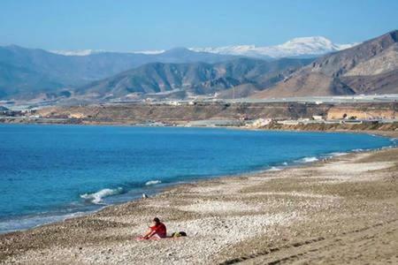 Dalias Beach Apartment Εξωτερικό φωτογραφία