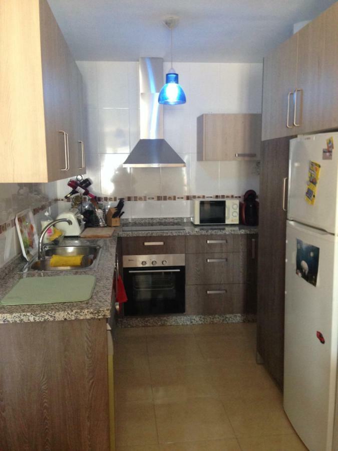Dalias Beach Apartment Εξωτερικό φωτογραφία