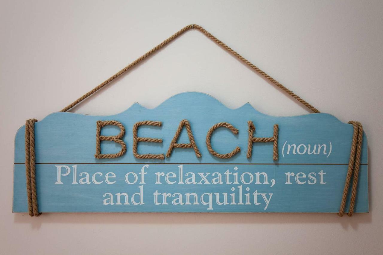 Dalias Beach Apartment Εξωτερικό φωτογραφία